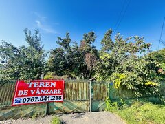 Teren cu casa batraneasca Snagov Gruiu Primarie